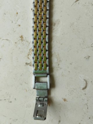 Orologio Citizen Vintage Oro Argento