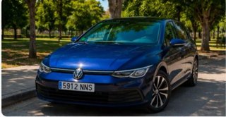Volkswagen Golf 2021