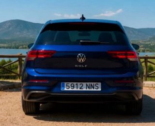 Volkswagen Golf 2021