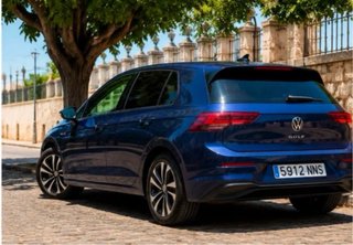 Volkswagen Golf 2021
