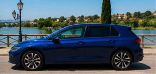 Volkswagen Golf 2021