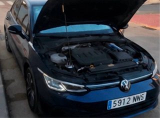 Volkswagen Golf 2021