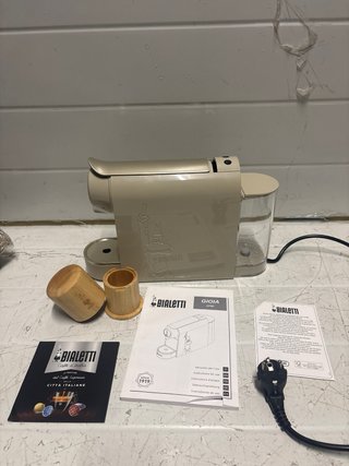 Cafetera Bialetti Gioia Responsable