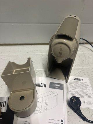 Cafetera Bialetti Gioia Responsable