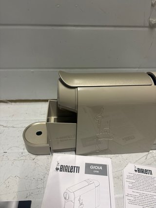 Cafetera Bialetti Gioia Responsable