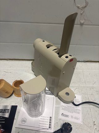 Cafetera Bialetti Gioia Responsable