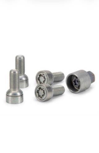 TORNILLOS ANTIRROBO VW SHARAN TIGUAN TOURAN SEAT 4