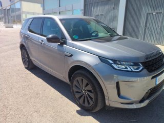 Land Rover Discovery Sport 2019