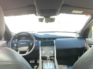 Land Rover Discovery Sport 2019