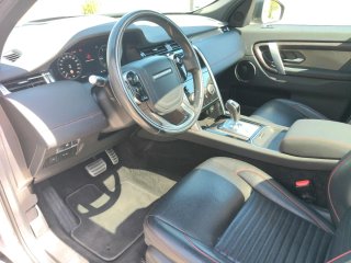 Land Rover Discovery Sport 2019