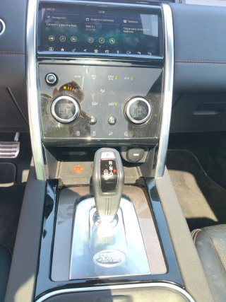 Land Rover Discovery Sport 2019