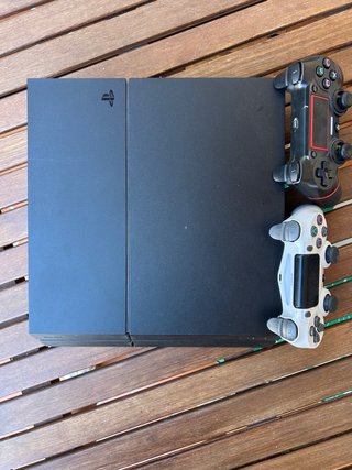 Consola PS4 (PlayStation 4) Negra