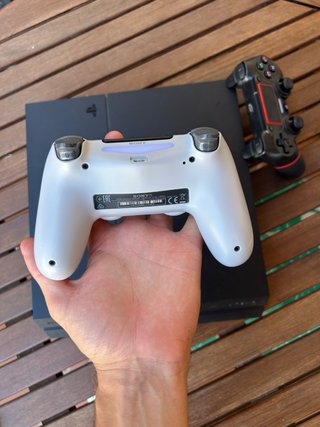 Consola PS4 (PlayStation 4) Negra