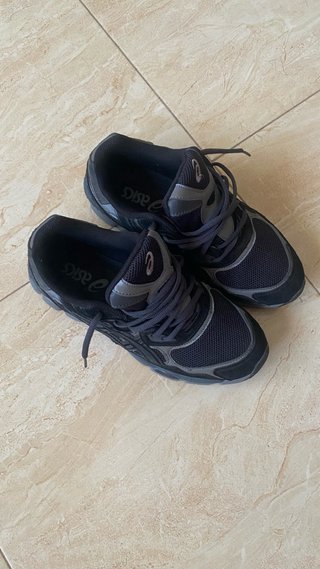 Asics Gel Negras Talla 42