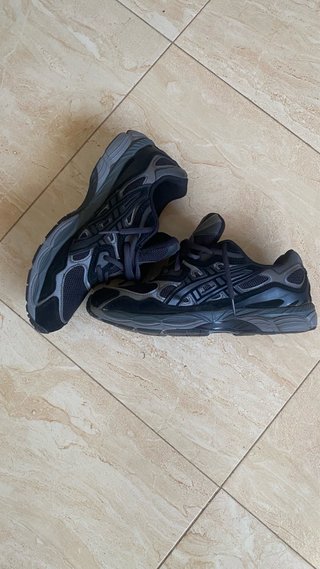 Asics Gel Negras Talla 42