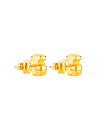 Pendientes Oso Sweet Dolls Tous Oro 18k 15274
