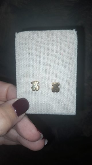 Pendientes Oso Sweet Dolls Tous Oro 18k 15274