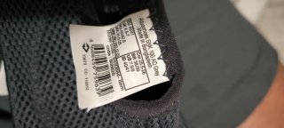 Scarpe da scoglio nere in rete