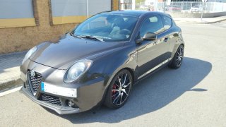 Alfa Romeo MiTO Veloce Tct 2018