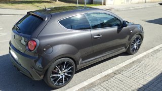 Alfa Romeo MiTO Veloce Tct 2018