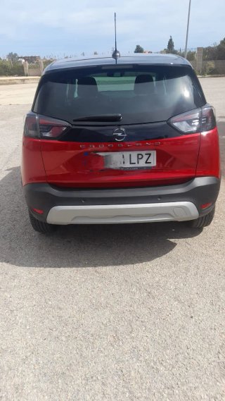 Opel Crossland 2021