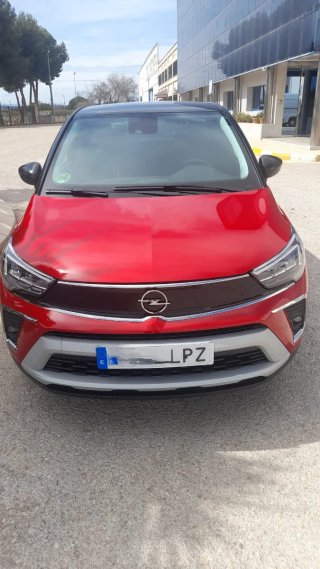 Opel Crossland 2021