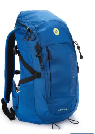 Mochila Pro Mountain 25L