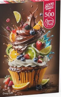 Puzzle 500 piezas Cherry Pazzi