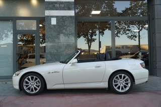 Honda S2000  EDICIÓN LIMITADA "RJ EDITION"