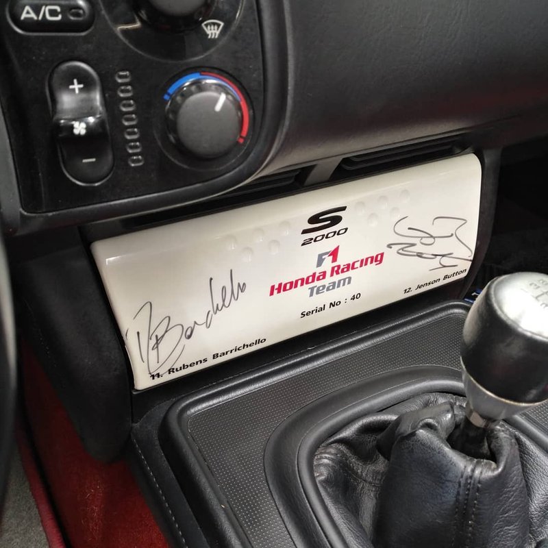 Honda S 2000 2.0 VTEC 2007, foto 5