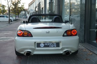 Honda S2000  EDICIÓN LIMITADA "RJ EDITION"