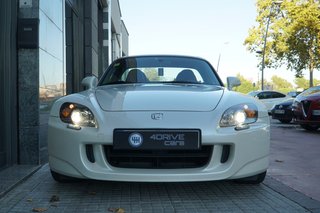 Honda S2000  EDICIÓN LIMITADA "RJ EDITION"