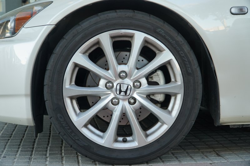 Honda S 2000 2.0 VTEC 2007, foto 13