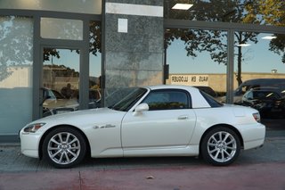 Honda S2000  EDICIÓN LIMITADA "RJ EDITION"
