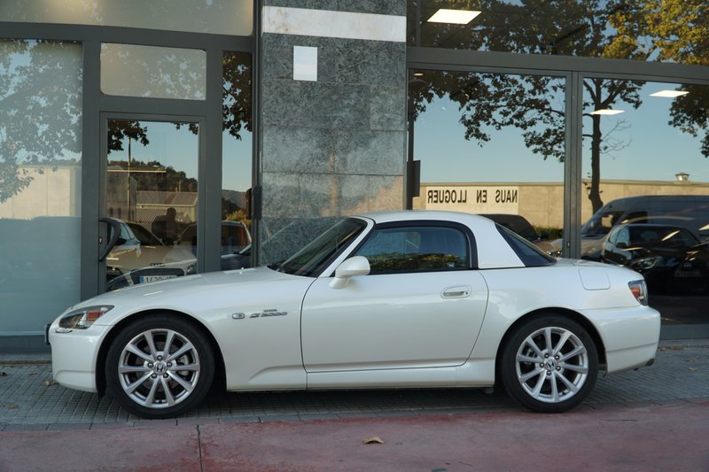 Honda S 2000 2.0 VTEC 2007, foto 4