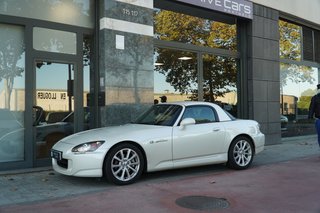 Honda S2000  EDICIÓN LIMITADA "RJ EDITION"