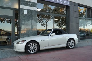 Honda S2000  EDICIÓN LIMITADA "RJ EDITION"