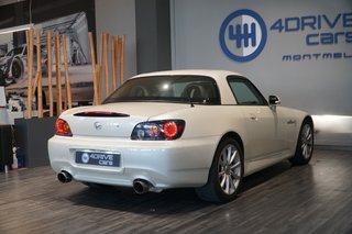 Honda S2000  EDICIÓN LIMITADA "RJ EDITION"