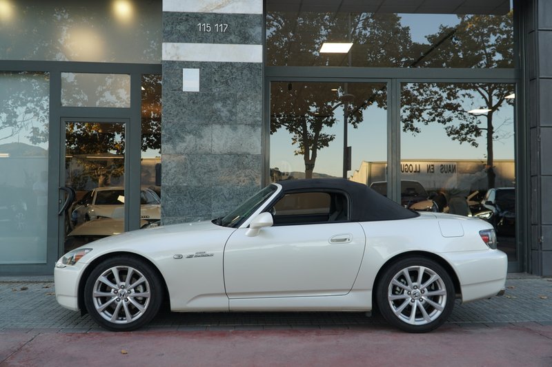 Honda S 2000 2.0 VTEC 2007, foto 19