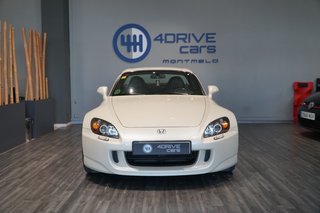 Honda S2000  EDICIÓN LIMITADA "RJ EDITION"