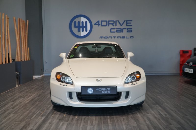Honda S 2000 2.0 VTEC 2007, foto 21