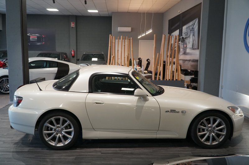 Honda S 2000 2.0 VTEC 2007, foto 20