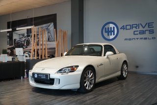Honda S2000  EDICIÓN LIMITADA "RJ EDITION"