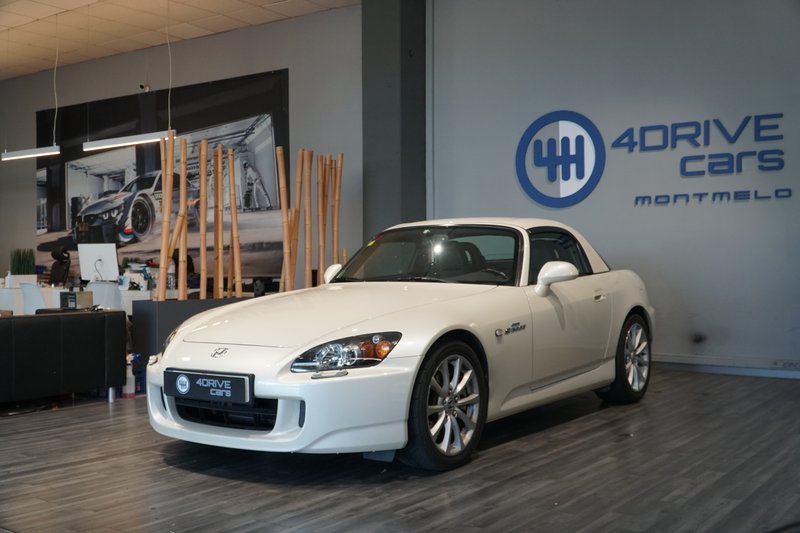 Honda S 2000 2.0 VTEC 2007, foto 22