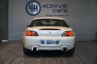 Honda S2000  EDICIÓN LIMITADA "RJ EDITION"