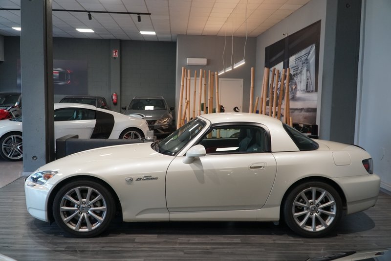 Honda S 2000 2.0 VTEC 2007, foto 23