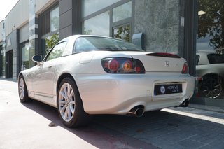 Honda S2000  EDICIÓN LIMITADA "RJ EDITION"
