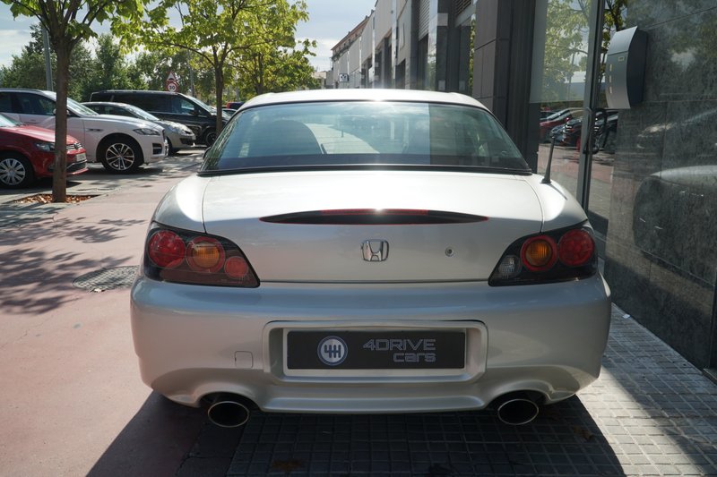 Honda S 2000 2.0 VTEC 2007, foto 11