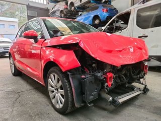 Motor limpia del audi 8x1955119 a1 ambition 14769
