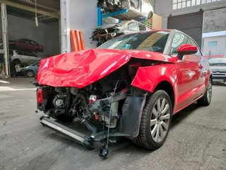 Motor limpia del audi 8x1955119 a1 ambition 14769
